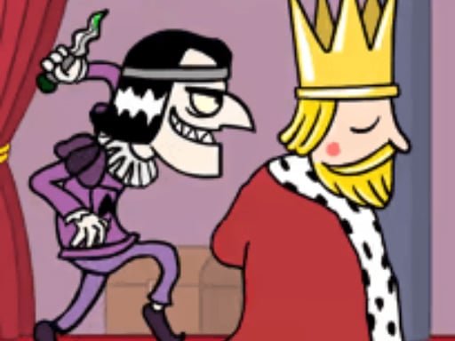 Murder – Be The King